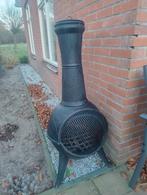 Nette tuinhaard 120 cm gietijzer, Ophalen of Verzenden