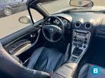 Mazda MX-5 1.6i Exclusive | Nieuw dak!, Auto's, Mazda, 13 km/l, Gebruikt, Zwart, 4 cilinders