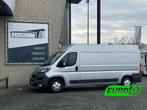Peugeot Boxer 333 2.0 BlueHDI L3H2*A/C*HAAK*CRUISE*CAM*TEL*3, Voorwielaandrijving, Stof, Gebruikt, Euro 6