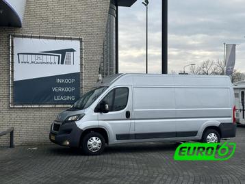 Peugeot Boxer 333 2.0 BlueHDI L3H2*A/C*HAAK*CRUISE*CAM*TEL*3 beschikbaar voor biedingen