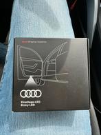 Audi instapverlichting units origineel (Audi ringen), Ophalen of Verzenden