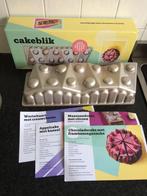 Het bakmeisje cakeblik - Nieuw!, Ophalen of Verzenden, Nieuw, Taarten, Bakvorm