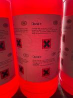 Dscale ontkalker, Ophalen, Nieuw