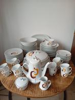Compleet jaren ‘50 eetservies Bavaria, Ophalen of Verzenden