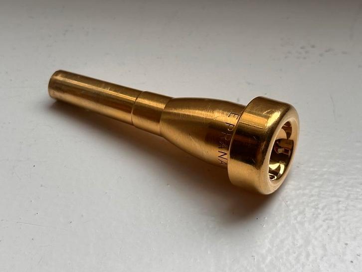 Monette STC B2S3 Prana mondstuk, Muziek en Instrumenten, Blaasinstrumenten | Trompetten, Gebruikt, Overige typen, Ophalen of Verzenden