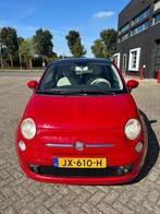 Fiat 500 0.9 TwinAir rood, Voorwielaandrijving, 905 kg, 24 km/l, Handgeschakeld