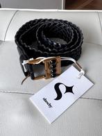 Nieuwe riem van Shoeby maat 85, 80 tot 90 cm, 3 tot 5 cm, Zwart, Nieuw