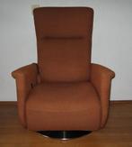 relaxfauteuil, Huis en Inrichting, Ophalen, Minder dan 75 cm, Zo goed als nieuw, Stof