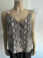 Only top grijs maat 40, Kleding | Dames, Maat 38/40 (M), Only, Verzenden, Zo goed als nieuw