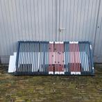 Elektrisch eenpersoonsbed | Wit | Hout | Totaalbed, Ophalen, Verstelbaar, 90 cm, Eenpersoons