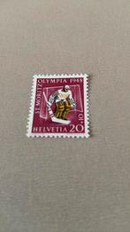 Zwitserland, Ophalen of Verzenden, Postfris