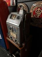 Prachtige eenarmige bandiet Jennings Dutchboy gokkast, Overige munten, Ophalen, Zo goed als nieuw, Met sleutels