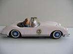 Vintage blikken sportauto MF 763 -70-er jaren, made in China, Ophalen of Verzenden