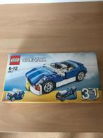 Lego Creator 6913 Blauwe auto 3 in 1, Kinderen en Baby's, Speelgoed | Duplo en Lego, Complete set, Ophalen of Verzenden, Lego