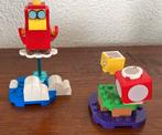 Lego Super Mario 30385 & 71410, Ophalen of Verzenden, Zo goed als nieuw, Complete set, Lego