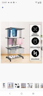 Handig Droogrek - Ruimtebesparend & Verplaatsbaar, Ophalen of Verzenden, Nieuw, Wasrek