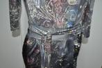 PM52 IZ Naiz Jurk maat 1, Kleding | Dames, Maat 38/40 (M), Overige kleuren, Iz Naiz, Ophalen of Verzenden