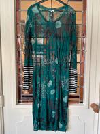 Sandwich Transparante Jurk Maat M, Kleding | Dames, Jurken, Maat 38/40 (M), Overige kleuren, Ophalen of Verzenden, Zo goed als nieuw