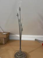 Design Tafellamp met Dimmer, Ophalen of Verzenden, Gebruikt, Glas, Minder dan 100 cm