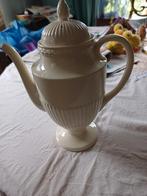 wedgwood  koffiepot, Ophalen