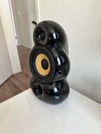 Scandyna Minipod speakers + zeldzame center speaker, Audio, Tv en Foto, Zo goed als nieuw, 60 tot 120 watt, Front, Rear of Stereo speakers