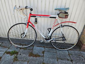 Raleigh racefiets 28 inch beschikbaar voor biedingen