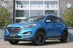 Hyundai TUCSON 1.6 GDI I-DRIVE - LEDER - NAVI - CAMERA - AFN, Auto's, Hyundai, Te koop, 5 stoelen, 1400 kg, Benzine