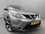 Nissan Qashqai 1.2 Connect Edition Trekhaak Camera, Voorwielaandrijving, Gebruikt, Euro 6, 4 cilinders