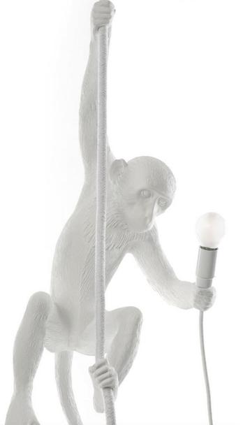 Seletti Aap Hanglamp Wit Design beschikbaar voor biedingen