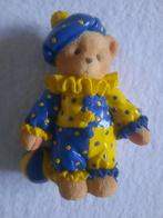 Cherished teddies Dunley, Verzamelen, Beren en Cherished Teddies, Verzenden, Zo goed als nieuw, Beeldje, Cherished Teddies