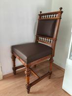 Antieke Neorenaissance Stoelen - Set van 6, Antiek en Kunst, Ophalen