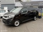 Peugeot Expert Bestel 2.0 BlueHDI 120 pk Long Premium, Airco, Auto's, Bestelauto's, Gebruikt, 4 cilinders, 122 pk, Bedrijf