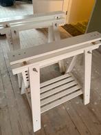 IKEA Mittback Schragen - Verstelbaar, Ophalen, Tafelpoot, Gebruikt, 50 tot 100 cm