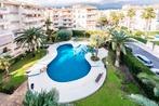 Modern appartement te huur in het centrum vam Albir, Vakantie, Wasmachine, Dorp, 2 slaapkamers, Costa Blanca