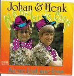 Johan & henk, Cd's en Dvd's, Vinyl Singles, 7 inch, Single, Ophalen of Verzenden, Zo goed als nieuw