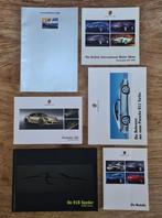 Porsche 911 928 968 Boxster Turbo Carrera Cabrio Exclusive, Gelezen, Porsche, Ophalen of Verzenden