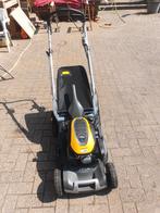 Stiga Benzine Grasmaaier - Weinig gebruikt!, Cirkelmaaier, Opvangzak, Stiga, Ophalen of Verzenden