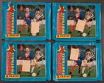 4x 1997 Panini European Football Stars Sticker Packs Rare, Ophalen of Verzenden, Nieuw, Buitenlandse clubs, Poster, Plaatje of Sticker