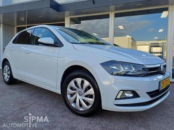 VW Polo 1.0 TSI 95pk/Comfortline Business/Navi/Carplay/Airco beschikbaar voor biedingen