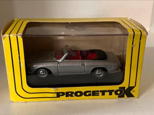 Alfa Romeo GTV Stradale - OVP Progetto K, Hobby en Vrije tijd, Modelauto's | 1:43, Auto, Overige merken, Ophalen of Verzenden