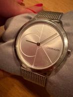 Calvin Klein dames horloge, Overige merken, Staal, Gebruikt, Staal