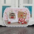 Handgemaakte kaart Valentijn!, Ophalen of Verzenden, Nieuw