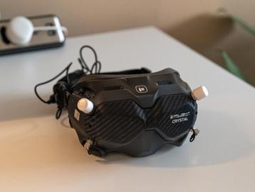 DJI goggles v2 - Iflight patch & Ethix strap beschikbaar voor biedingen