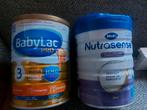 Hero nutrasense en babylac voeding, Kinderen en Baby's, Babyvoeding en Toebehoren, Nieuw, Overige typen, Ophalen of Verzenden