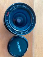 Panagor PMC Auto Wide 24mm f/2.5 Lens, Ophalen of Verzenden, Gebruikt, Groothoeklens