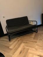 IKEA Slaapbank - Gebruikt, Ophalen, Gebruikt, Zwart