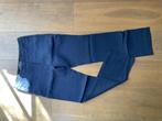 Linnen broek, donkerblauw Esprit Dover maat 36, Blauw, Ophalen of Verzenden, Maat 36 (S), Lang