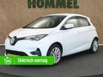 Renault ZOE R110 Life Carshare 52 kWh - SOH 92.2%! - KOOP AC, Stof, Gebruikt, Met garantie (alle), 180 min