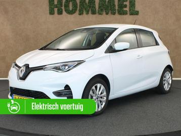 Renault ZOE R110 Life Carshare 52 kWh - SOH 92.2%! - KOOP AC beschikbaar voor biedingen