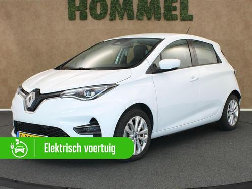 Renault ZOE R110 Life Carshare 52 kWh - SOH 92.2%! - KOOP AC, Auto's, Renault, Bedrijf, Te koop, ZOE, ABS, Airbags, Airconditioning